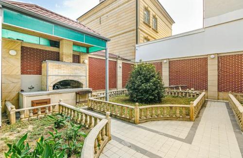 Baku Villa | Luxury Villa with Breakfast