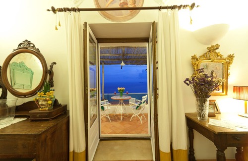 Praiano Villa | Luxury villa with breathtaking views of the Amalfi coast and private swimming pool