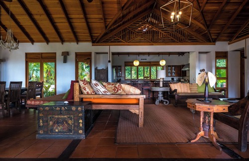 Cahuita House | Luxury villa with Ocean View and Golf
