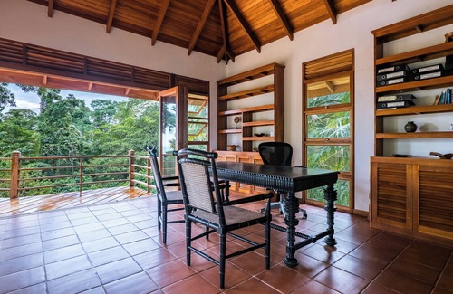 Cahuita House | Luxury villa with Ocean View and Golf