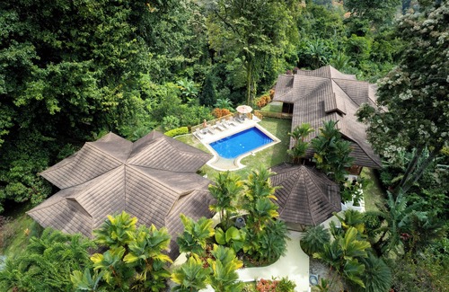 Cahuita House | Luxury villa with Ocean View and Golf