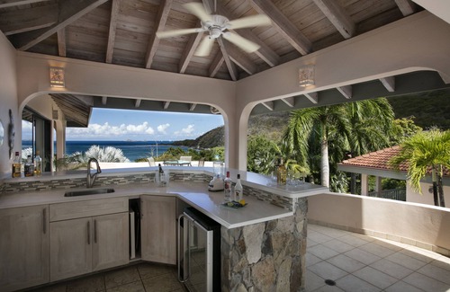 Spanish Town Villa | Luxury Villa With Fantastic Views Steeped In Privacy