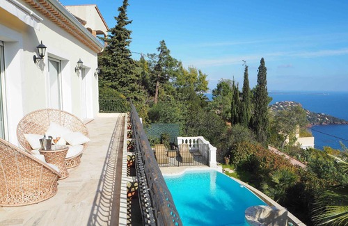 Espero-Pax Villa | Luxury Villa with Sea Views