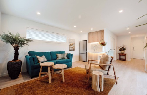 Rotorua House | Luxury Villa With Heated Pool, Spa, Suana, Air-con, & 100m From Redwoods Forest