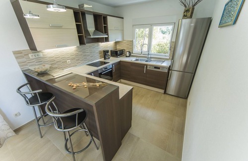 Marina House | Luxury villa with heated pool, Marina-Trogir