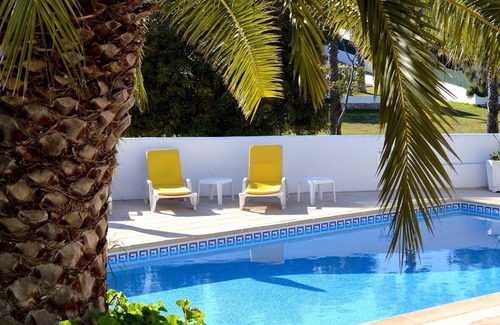 Albufeira Villa | Luxury Villa With Large Private Swimming Pool And Park Views