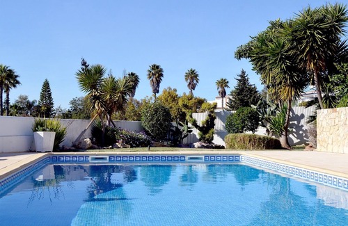 Albufeira Villa | Luxury Villa With Large Private Swimming Pool And Park Views