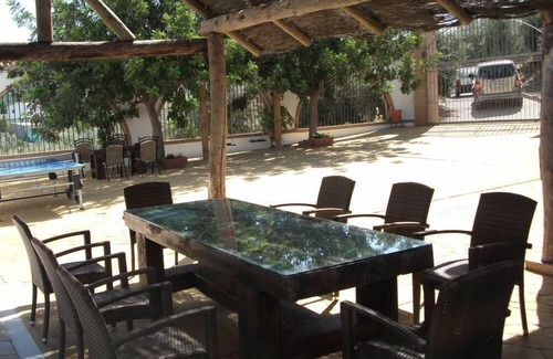 Iznajar House | Luxury villa with lakeviews