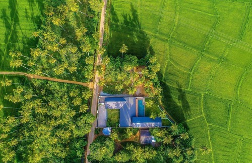 Yodakandiya House | Luxury Villa with an outdoor pool - BNB (10P)