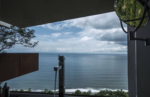 Montezuma Villa | Luxury Villa with Ocean Views, Infinity Pool, & Private Reserve in Montezuma