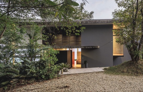 Montezuma Villa | Luxury Villa with Ocean Views, Infinity Pool, & Private Reserve in Montezuma