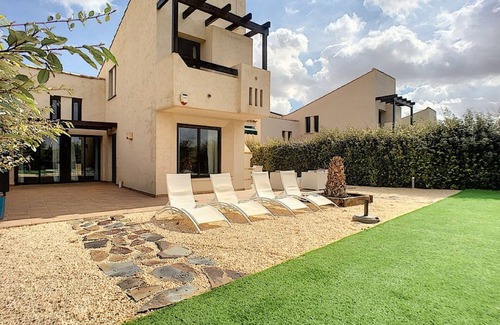 Corvera House | Luxury Villa with own pool in Corvera Golf & Country Club (JG)