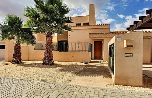 Corvera House | Luxury Villa with own pool in Corvera Golf & Country Club (JG)
