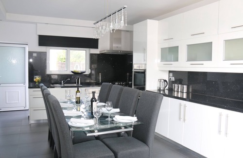 Kalithies Villa | Luxury Villa with pool in an authentic, Greek village. Close to Faliraki & beach