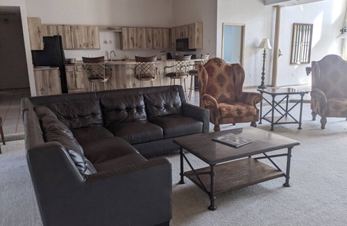 Inverness Villa | Luxury villa with pool table, heatable pool and hot tub