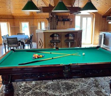 Baku Villa | Luxury Villa with pool and waterfall