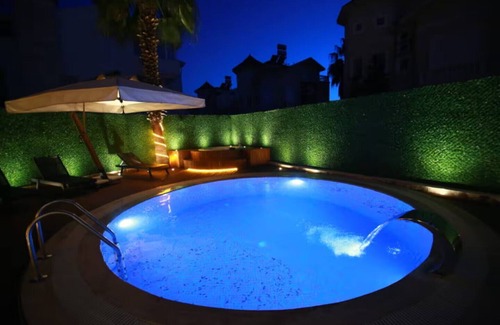 Belek Villa | Luxury villa with pool & garden in Belek - close to the beach, ideal for families