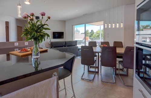 Cesseras Villa | Luxury villa with private swimming pool