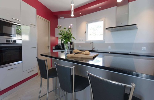 Cesseras Villa | Luxury villa with private swimming pool