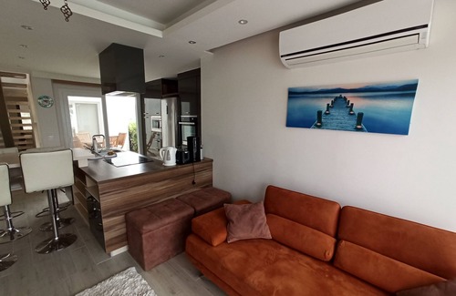 Sogucak Villa | Luxury villa with private pool