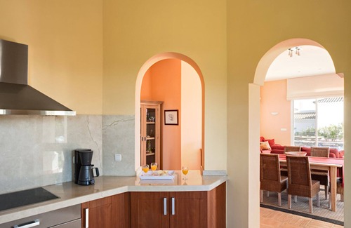 Benalup-Casas Vieja Villa | Luxury villa with private swimming pool (cleaning incl.)