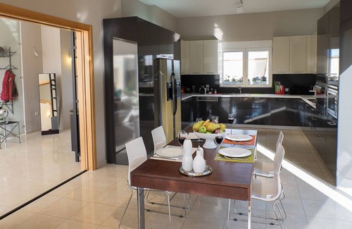 Mytikas Villa | luxury villa with private swimming pool
