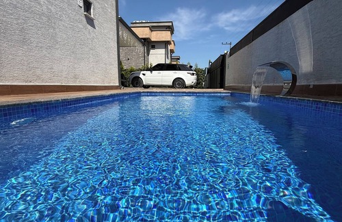 Sapanca Villa | Luxury Villa with Private Pool and Garden in Sapanca