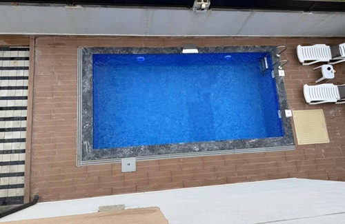 Sapanca Villa | Luxury Villa with Private Pool and Garden in Sapanca