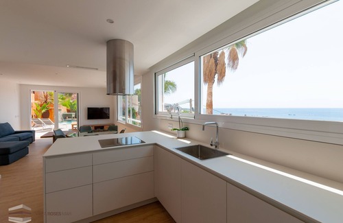 Almadraba-Canyelles House | Luxury villa with private pool and sea view (ANCLA MAR nº5)