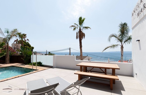 Almadraba-Canyelles House | Luxury villa with private pool and sea view (ANCLA MAR nº5)