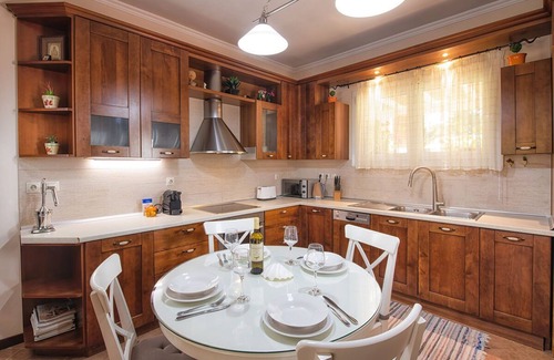 Dassia Villa | LUXURY VILLA WITH PRIVATE POOL NEAR TO THE BEACH