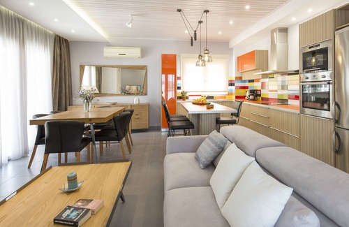 Paleokastro Villa | Luxury villa with private pool