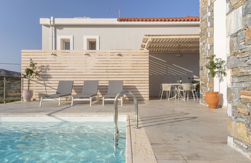 Paleokastro Villa | Luxury villa with private pool