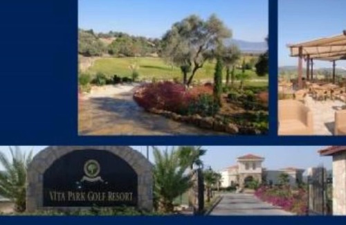 Bogazici House | Luxury Villa with private pool, located at the 5 * holiday-resort 'Lakeside Garden'