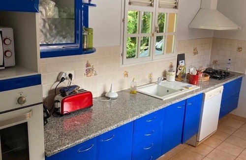 Le Francois Villa | Luxury villa with swimming pool 300 m from the sea