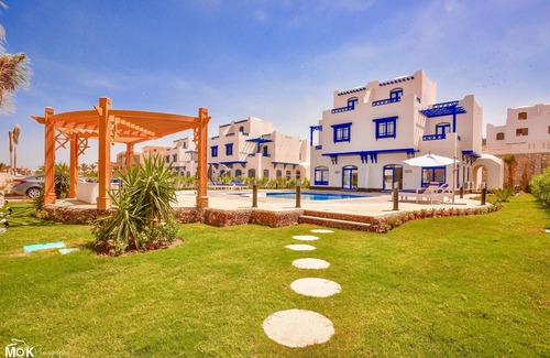 Sahl Hasheeh Villa | Luxury villa with sea view and pool