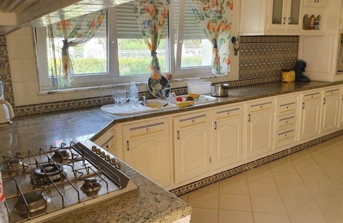 Mansoura Villa | LUXURY VILLA WITH SEA VIEW