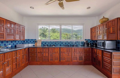 Kamala Villa | Luxury villa with seaview phuket 7 bedrooms