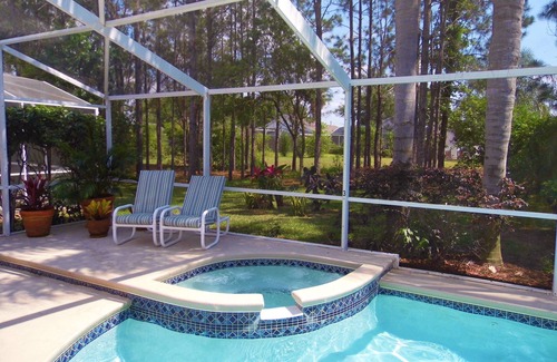Highlands Reserve Villa | Luxury villa with south facing pool/spa, only 15 mins from Disney!