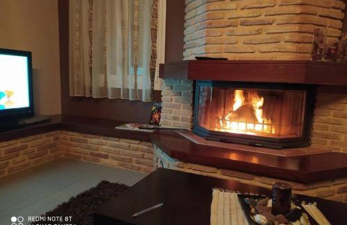 Kymi-Aliveri Villa | Luxury Villa with swimming pool