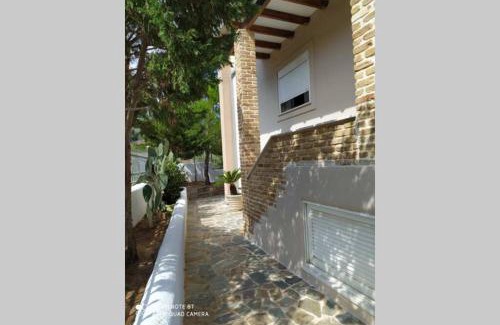 Kymi-Aliveri Villa | Luxury Villa with swimming pool