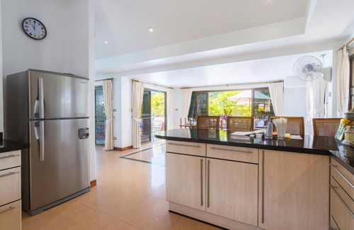 Kata Villa | Luxury Villa with private chef, full staff, wonderful views
