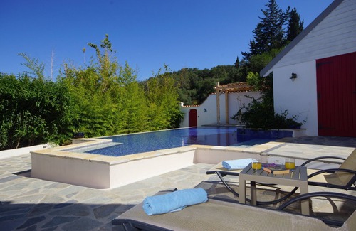 Magoulades Villa | Luxury Villa With TWO Private Pools! And Fantastic Sea Views