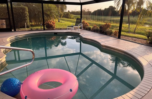 White Marsh Villa | Luxury Villa with Private Pool and Stunning Views