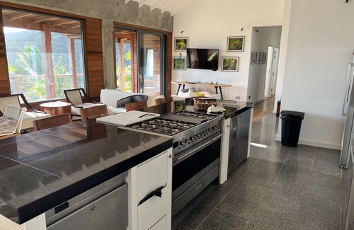 Picard Villa | Luxury Villa with Views to Atlantic Ocean and Caribbean Sea