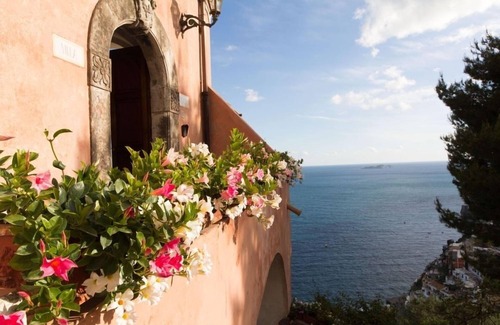 Pogerola Villa | Luxury Villa with view and pool in Positano