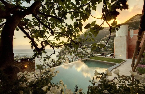 Pogerola Villa | Luxury Villa with view and pool in Positano