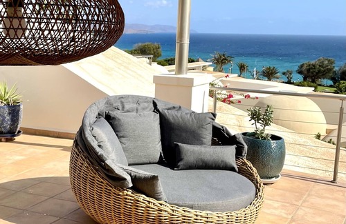 Bahia Calma Villa | Luxury Villa with wonderful oceanview, private pool & WIFI