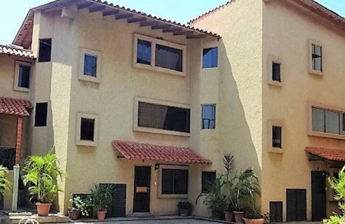 Lecherías Villa | Luxury Village w/pool garden BBQ 5 min from beach