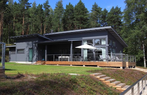 Padasjoki Villa | Luxury Villas right on Lake Päijänne & Päijänne National Park